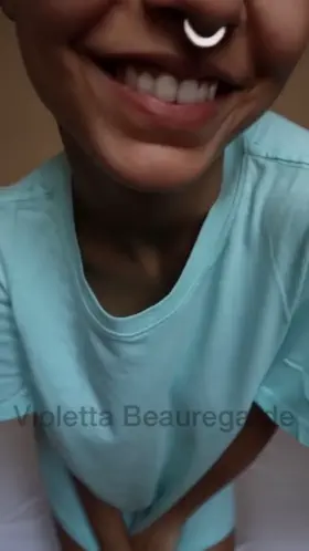 not the biggest ones you'll see today but probably the perkiest [reveal]