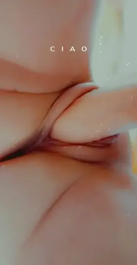 Wish this was you inside me 💦🍆😉