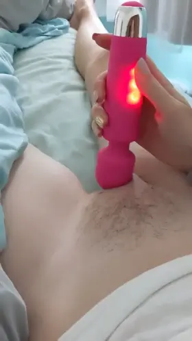 I'm insatiable. Anyone free to prove me wrong? 😈