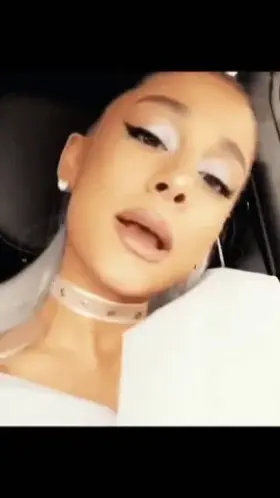 Slutty Ariana Grande Sexdoll, willing to RP