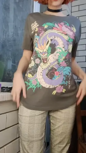 Are tiny redheads appreciated here?