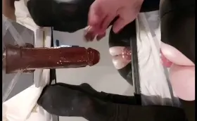 Chastity Made Me Do It