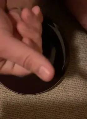 Anyone up for a cum cookie?