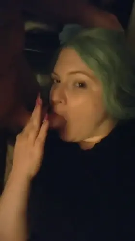 Can you tell how much I love sucking cock? 😍😋💦