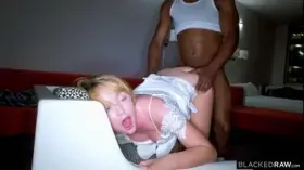 Blacked Raw - Nikole Nash - Big City