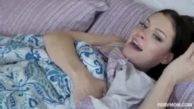 He Blackmail His Mom Into Sex After She Accidently Send Him Nudes