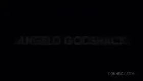 Ladies of Hardcore 4 on 2 Aubrey Black & Brittany Bardot DAP, squirting