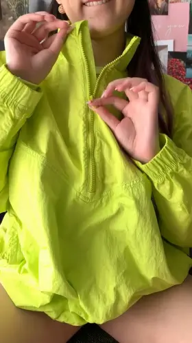 Would you suck on my big tits if I begged