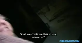 PublicAgent Babe gets paid extra Xmas cash