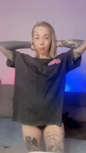 I was really blocked in tik tok because of this video :(