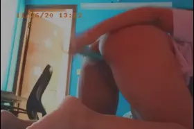 How do i explain this??? I was horny as fuck?