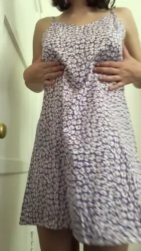 I'm a no bra type of girl 🤷‍♀️😚