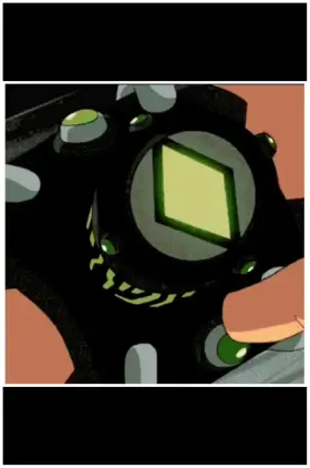 Ben's secret transformation