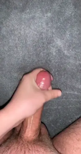 I just like cumming for you.