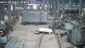 Welding on transformer causes explosion