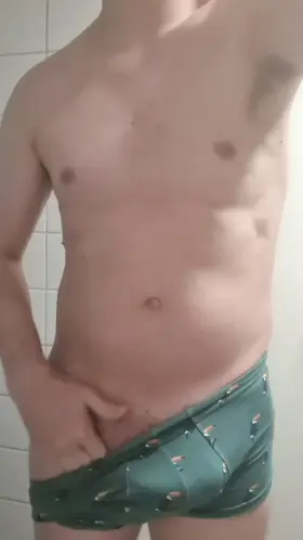 Do you like seeing it pop out? Dm or comment please