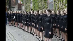 Hot super teens havin fun