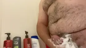 This is so much cum going to waste, but feels good to let it fly 😈