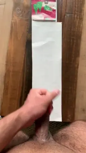 My Christmas present to you - I just need to finish wrapping it 😉