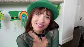 I earned my lucky charms ☘️💦