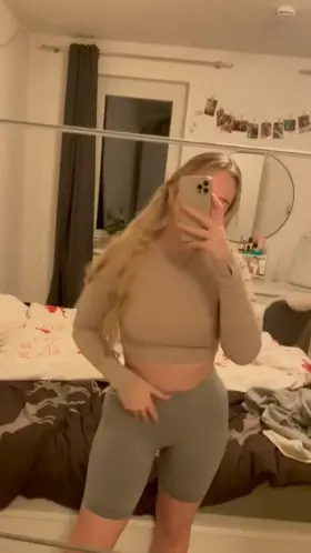 would you like this on your face?