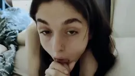 That tiny bit of cum is just the tease 🤍 [oc]