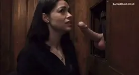 if your wife likes to go to the confessional