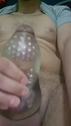 Bottoming out my ball drainer