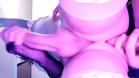 I could lie under them all day long