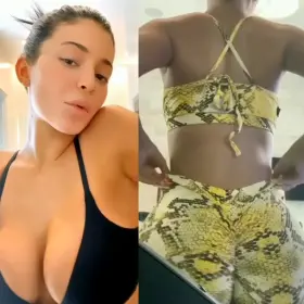 Kylie Jenner needs that body drenched in cum