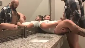 Meanwhile in the mens room [Not OC]