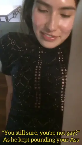 Anyone know her? So hot.