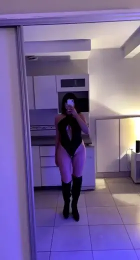 Led lights can be sexy AF