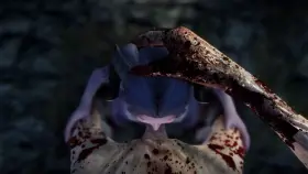 Drenana and the falmer 2 (darkeon09) [Skyrim]