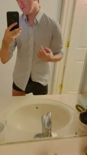 Do you like when I tell you what to do? (Audio)