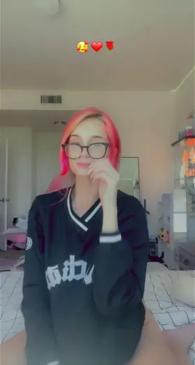 A wiggly little mess