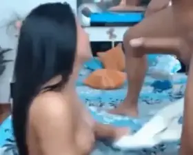 When She Puts The Rag You Know You`re In Trouble