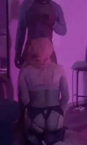 Sissy’s feeding time hehe