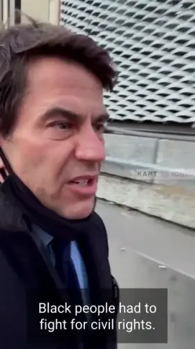 This is how some people act