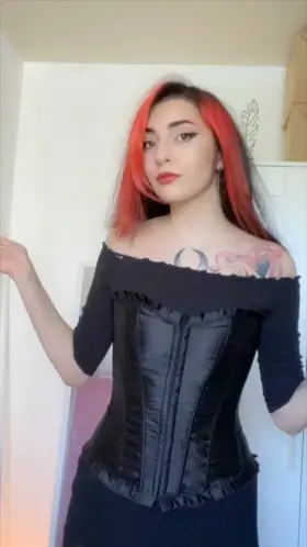 I love this GIF so much! she got cool😈