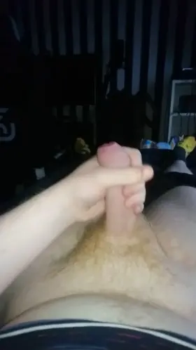 Might not be the best angle for size but at least the shot looks bug by comparison lol