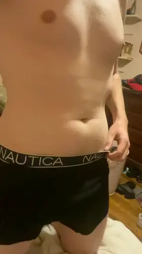 Feelin heavy need a bro to get me rock hard and lighten the load