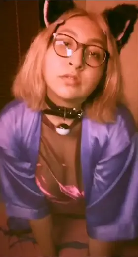 peaking any kitty you'd like to smash?