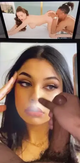 My favourite jerk slut