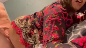 We had friends over, and I couldn’t stop staring at my wife all night. As soon as they left her pants were off, no time for the rest 🥵