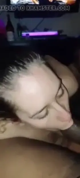 Two white girls going crazy for BBC