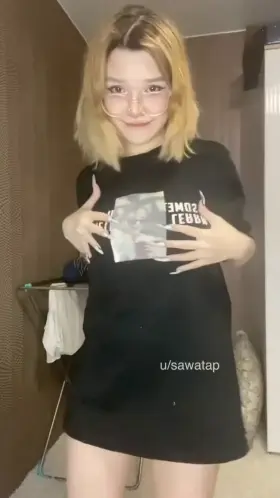 Come get your breakfast babe