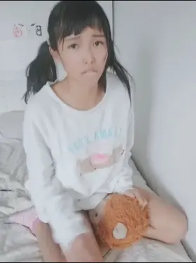 Poor stuffie's getting my horny juices all over it 😥