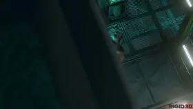 FutaTyrant x Jill (rigid3d) [resident evil]