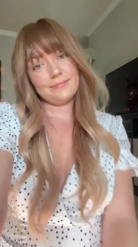 Me and my little kitten